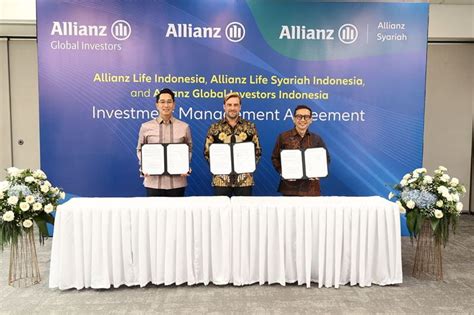 syariah contract signing