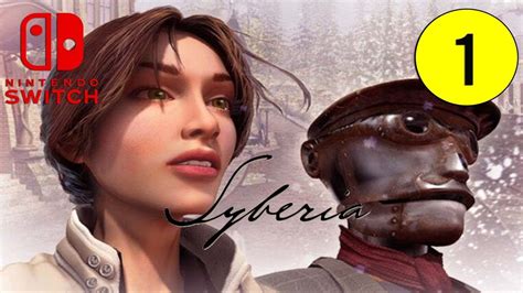 Syberia Switch Walkthrough