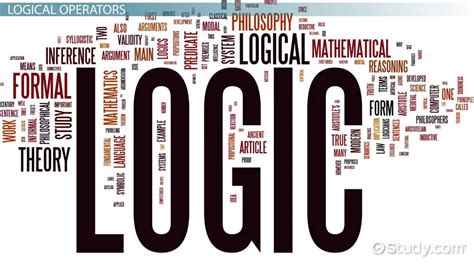 symbolic logic definition and examples