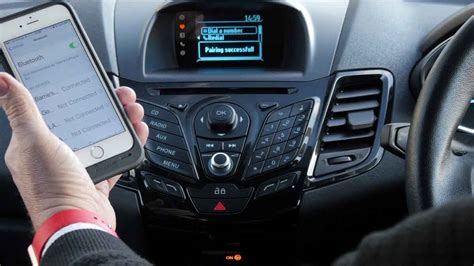 sync 3 bluetooth not working