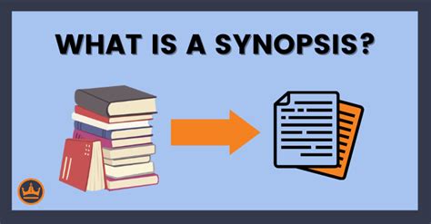 synopsis definition and examples