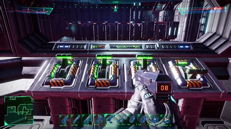 System Shock Flight Deck Walkthrough