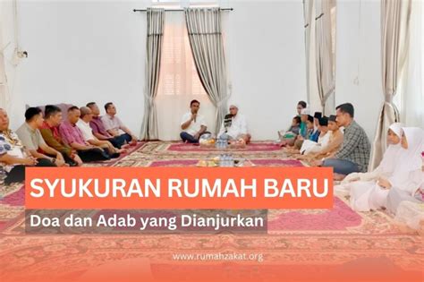 Syukuran Rumah