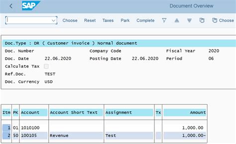 t code to create invoice in sap