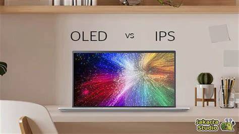 Keunggulan Fundamental Layar OLED pada Tablet