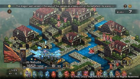 Tactics Ogre Chapter 3 Walkthrough