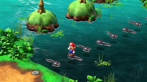 Tadpole Pond Walkthrough