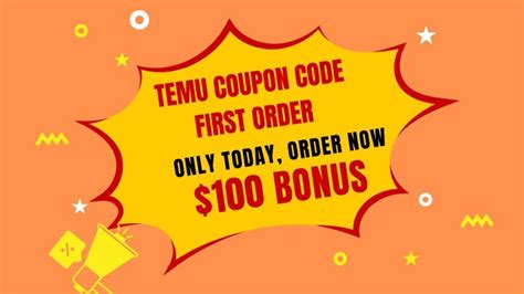 tag discount code first order