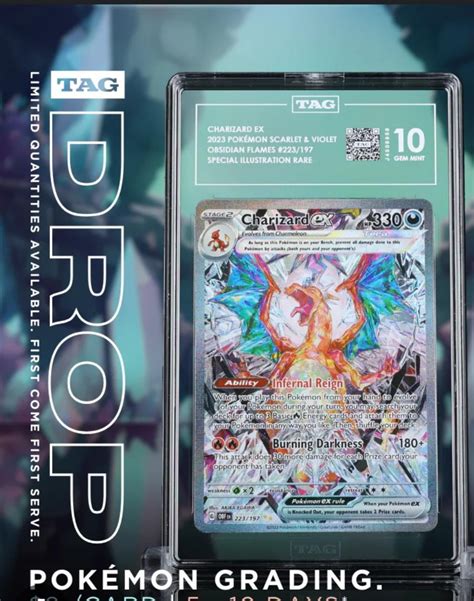 tag grading promo code reddit