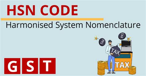 tag hsn code and gst rate 18