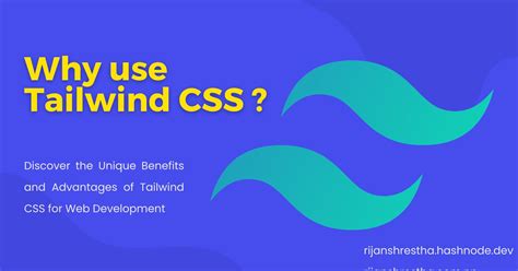 tailwind css advantages