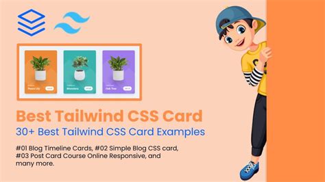 tailwind css cards codepen