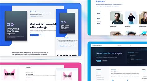 tailwind css home page example