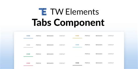 tailwind tabs react example