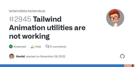 tailwind transform not working