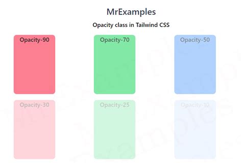 tailwind transition opacity example