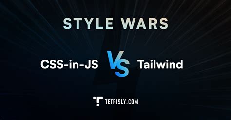 tailwind vs css in js