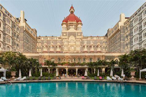 Taj Mahal Palace Hotel India