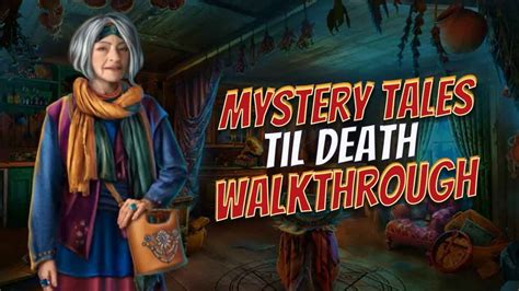 Tales 13 Walkthrough