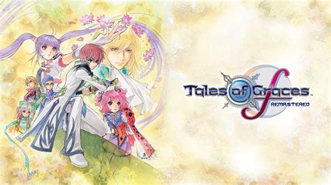 Tales Of Graces F Walkthrough