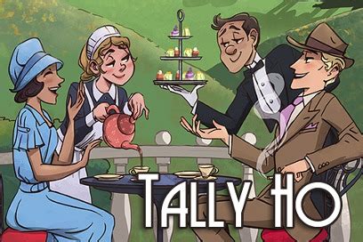 Tally Ho Walkthrough