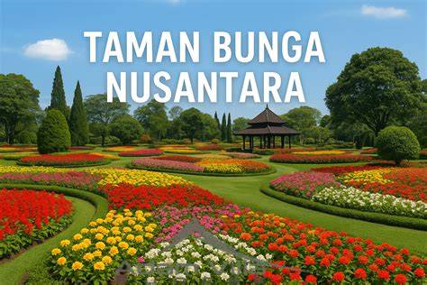 Taman Bunga Nusantara