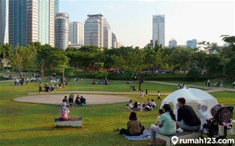taman kota