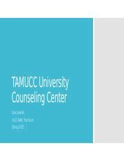 Tamucc Course Catalogue