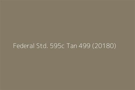 tan 499 hex code