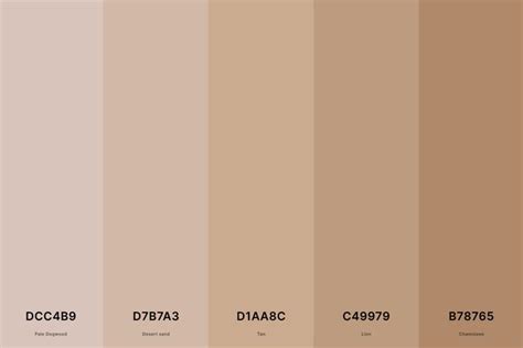 tan hex code