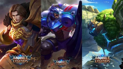 Tank Mobile Legends