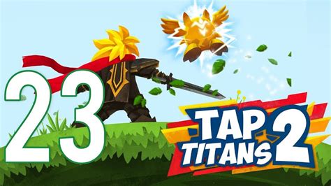 Tap Titans 2 Walkthrough