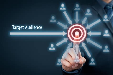 Tentukan Target Audience