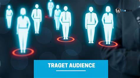 Target audience business