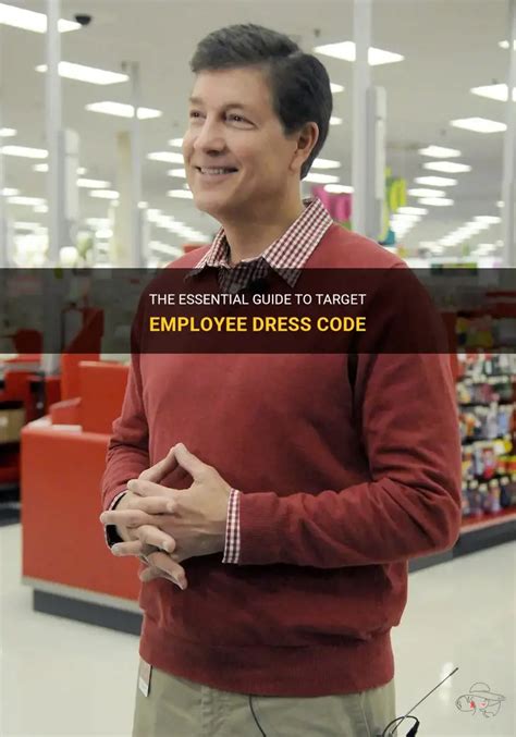 target shirt dress code