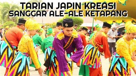 Tarian Ale Ale Gelas