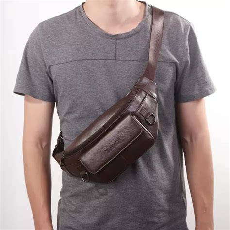 tas selempang pria