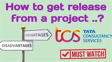 tcs advantages and disadvantages