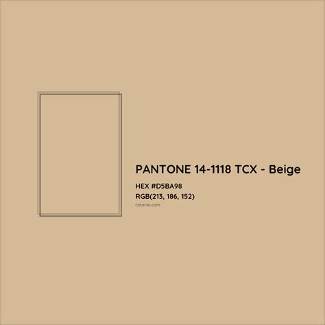 tcx code to pantone