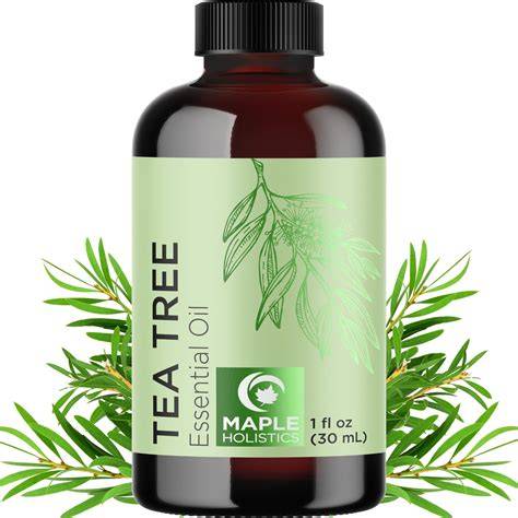 tea tree oil