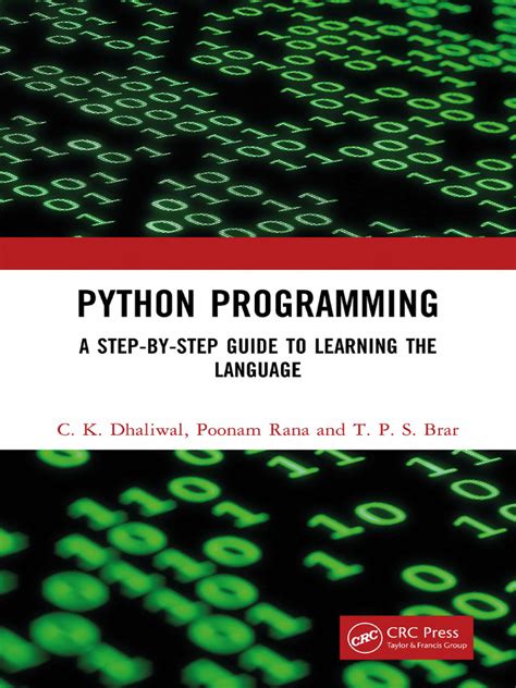 teach yourself python programming pdf