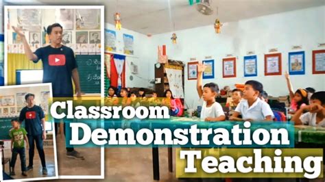 teaching demo comments