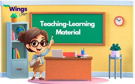 teaching learning material meaning in urdu
