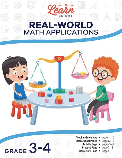 teaching math with real world examples