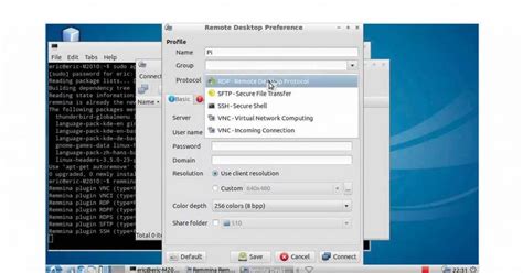 teamviewer alternative open source linux