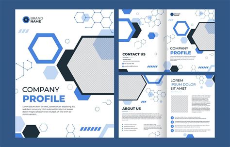 tech company profile examples