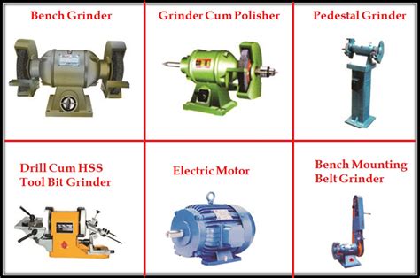 technical machines examples
