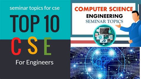 technical topics for cse students