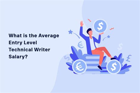 technical writer salary entry level