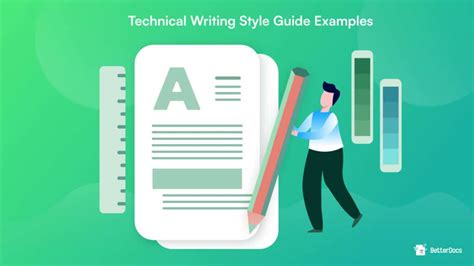 technical writing style guide pdf